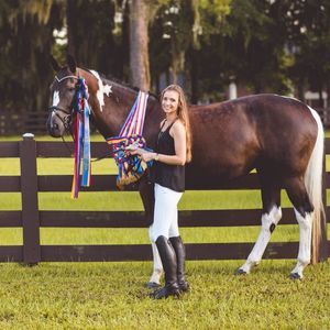 Meet your Posher, Heather